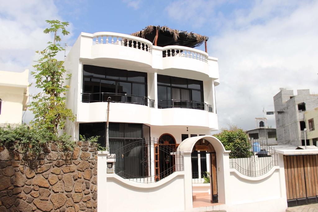 فندق بويرتو أيورافي  Planet House المظهر الخارجي الصورة