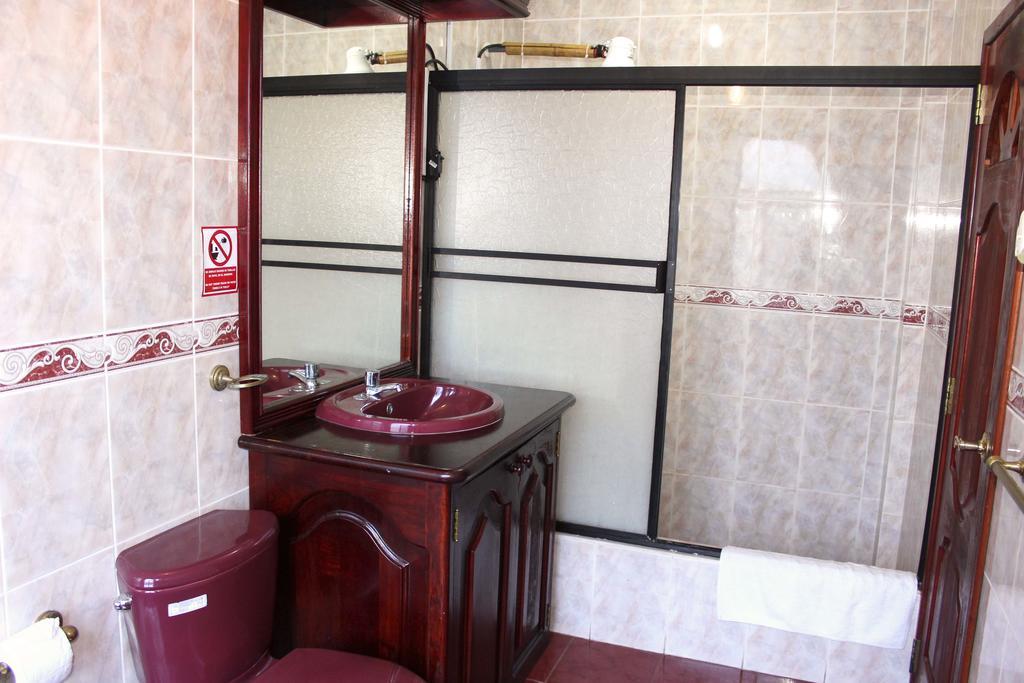 فندق بويرتو أيورافي  Planet House الغرفة الصورة